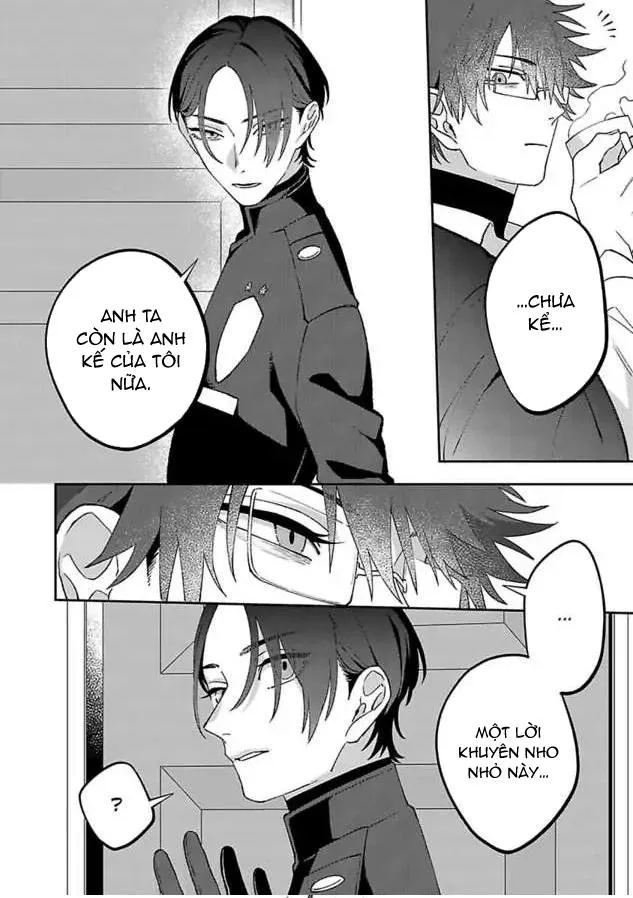 Hai Chú Chó Rắc Rối Chapter 2 Trang 10