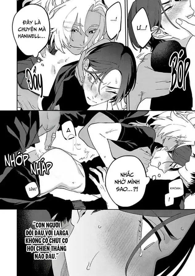 Hai Chú Chó Rắc Rối Chapter 2 Trang 26