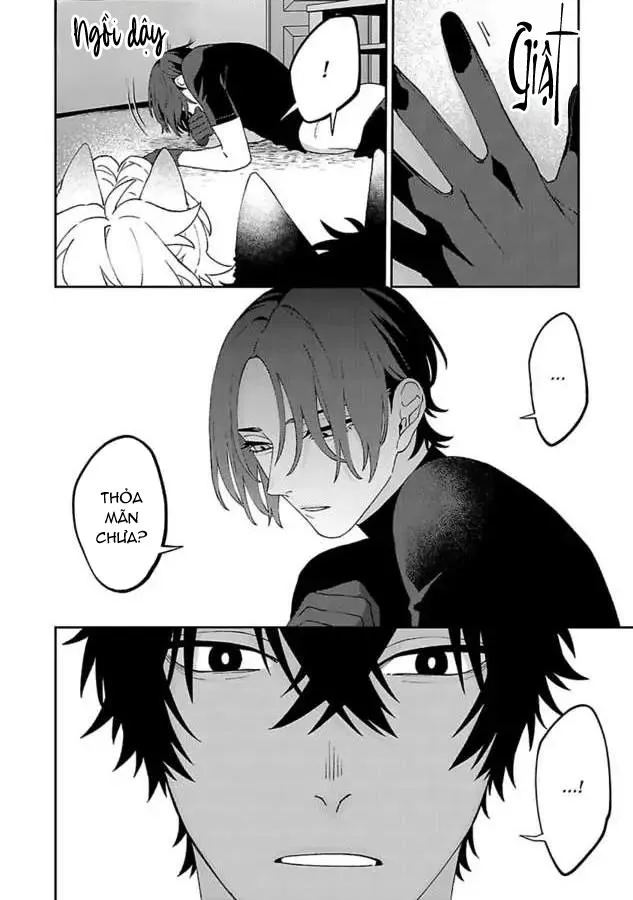 Hai Chú Chó Rắc Rối Chapter 2 Trang 32