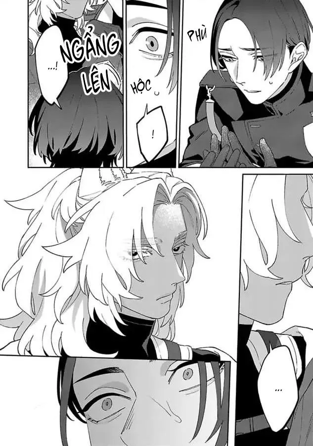 Hai Chú Chó Rắc Rối Chapter 3 Trang 9