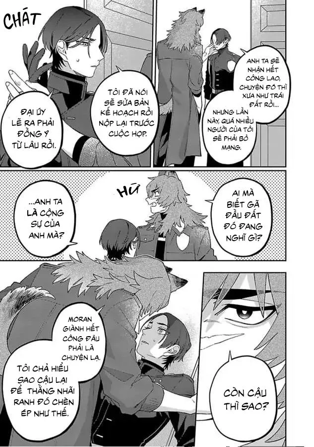 Hai Chú Chó Rắc Rối Chapter 3 Trang 16