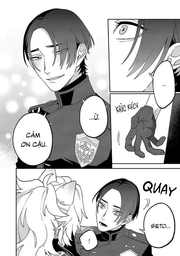 Hai Chú Chó Rắc Rối Chapter 3 Trang 25