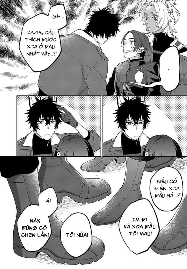 Hai Chú Chó Rắc Rối Chapter 3 Trang 29