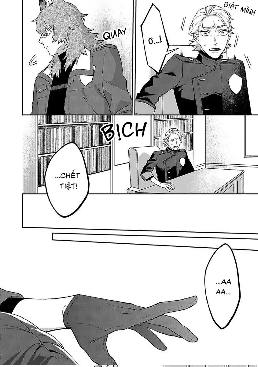 Hai Chú Chó Rắc Rối Chapter 4 Trang 5