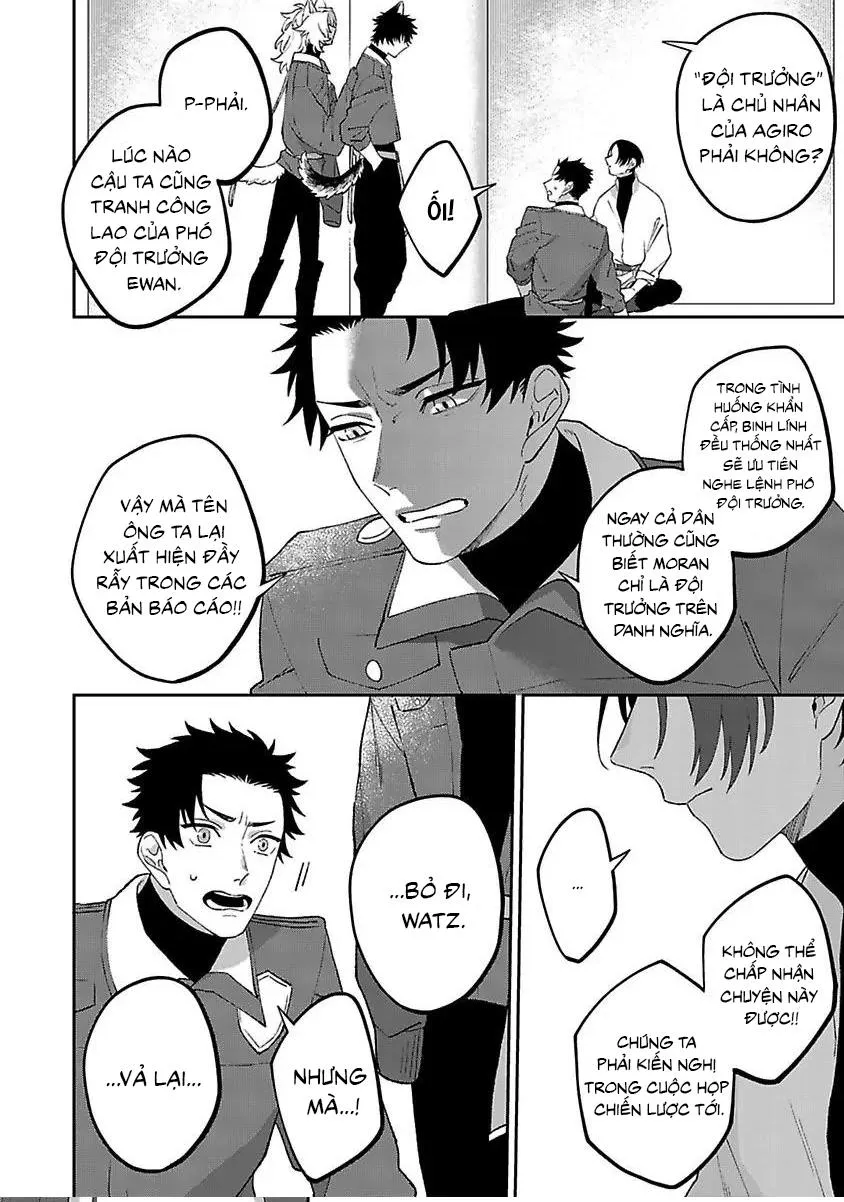 Hai Chú Chó Rắc Rối Chapter 4 Trang 19