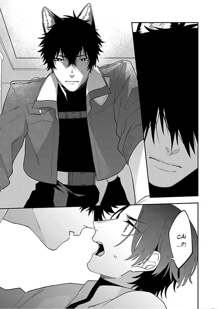 Hai Chú Chó Rắc Rối Chapter 4 Trang 22