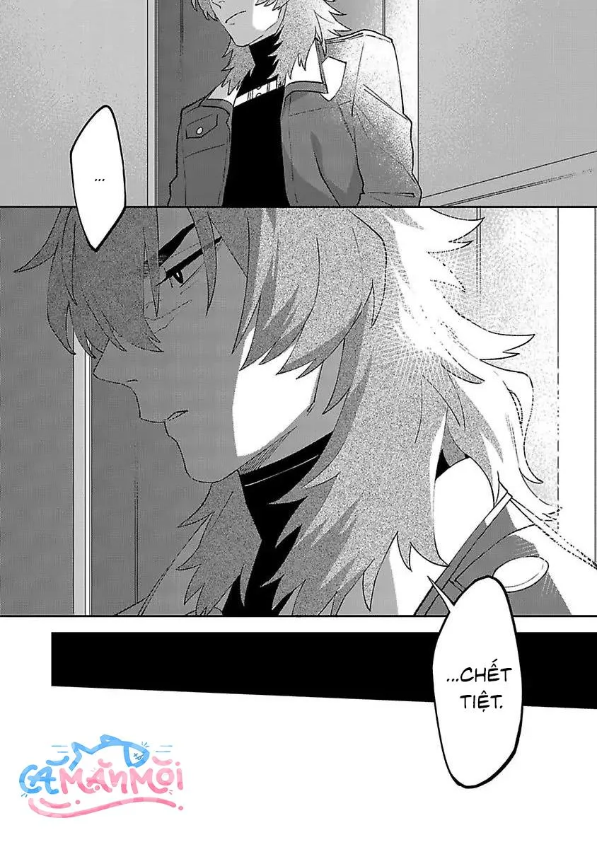 Hai Chú Chó Rắc Rối Chapter 4 Trang 31