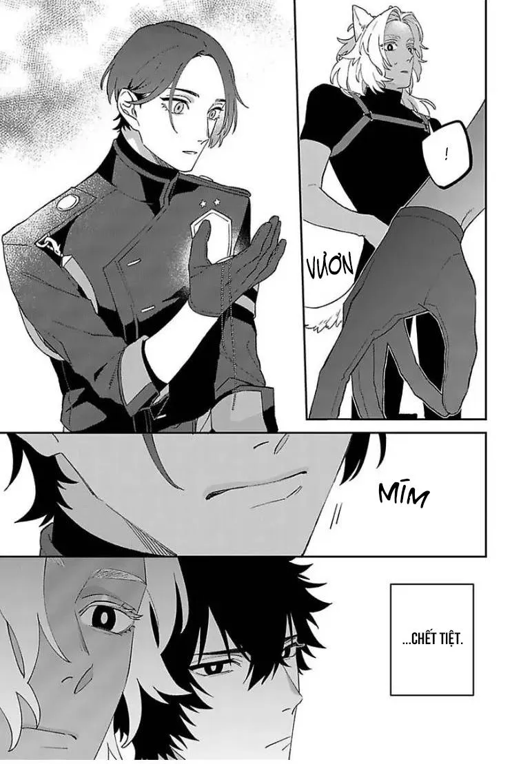 Hai Chú Chó Rắc Rối Chapter 5 Trang 21