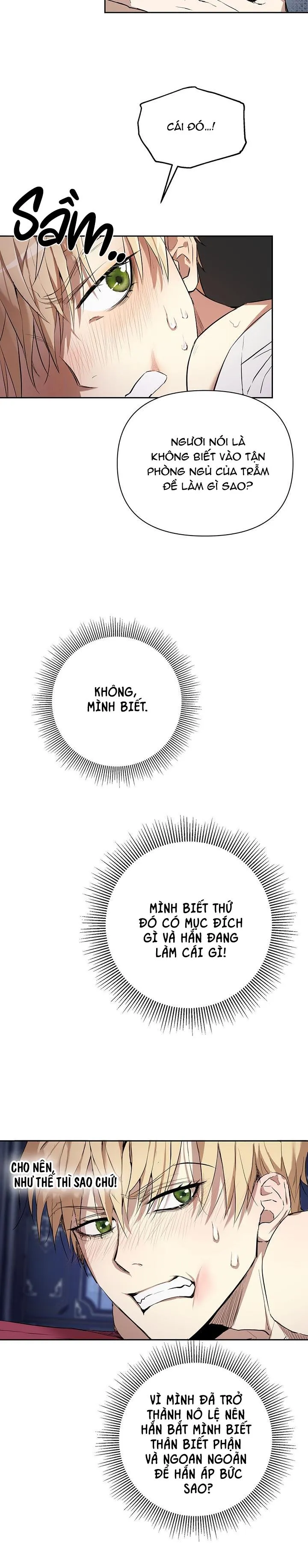 HAI ĐẤT NƯỚC, ĐẤT NƯỚC CỦA NÔ LỆ Chapter 1 Trang 4