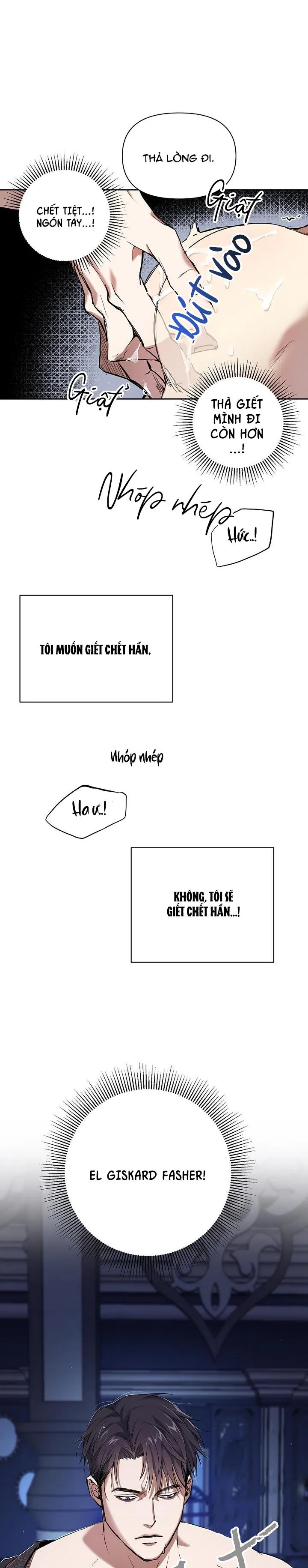 HAI ĐẤT NƯỚC, ĐẤT NƯỚC CỦA NÔ LỆ Chapter 1 Trang 5