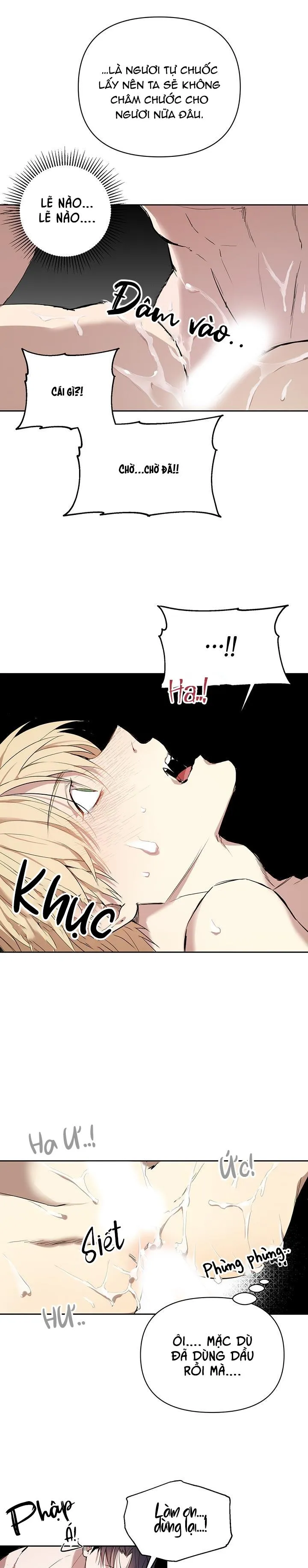 HAI ĐẤT NƯỚC, ĐẤT NƯỚC CỦA NÔ LỆ Chapter 1 Trang 7