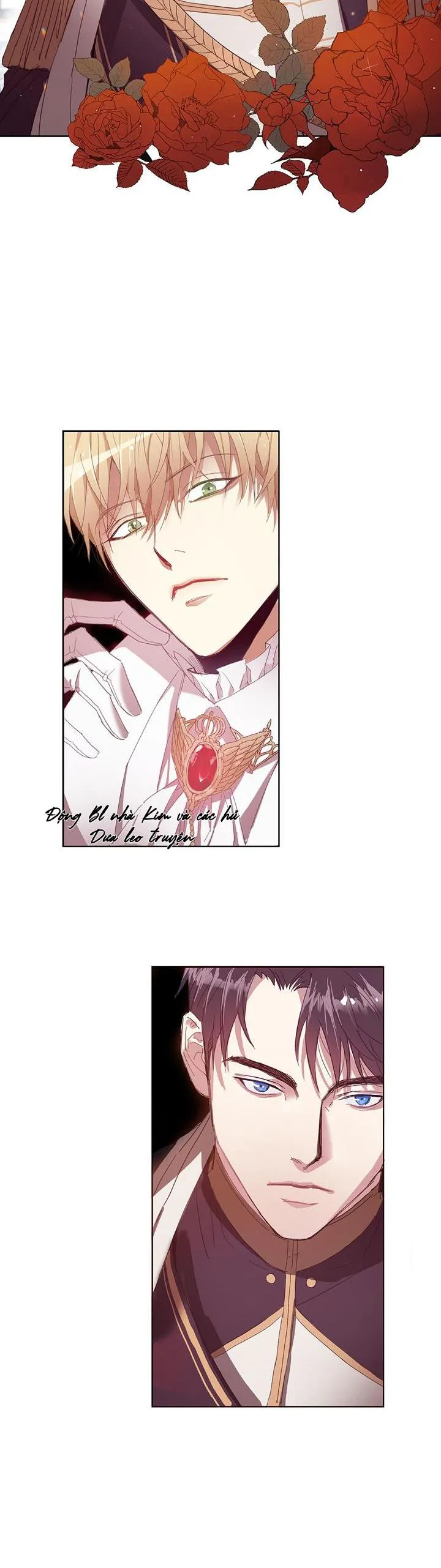 HAI ĐẤT NƯỚC, ĐẤT NƯỚC CỦA NÔ LỆ Chapter 1 Trang 14