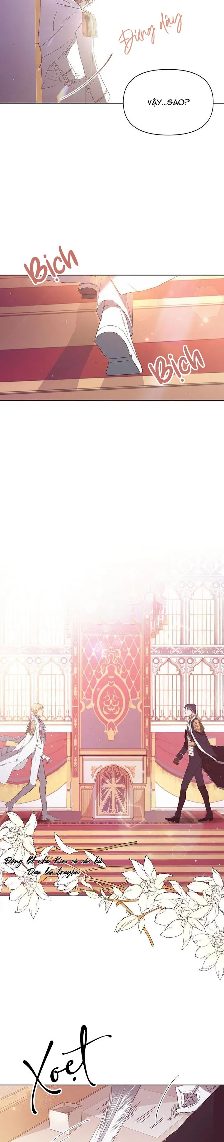 HAI ĐẤT NƯỚC, ĐẤT NƯỚC CỦA NÔ LỆ Chapter 1 Trang 17