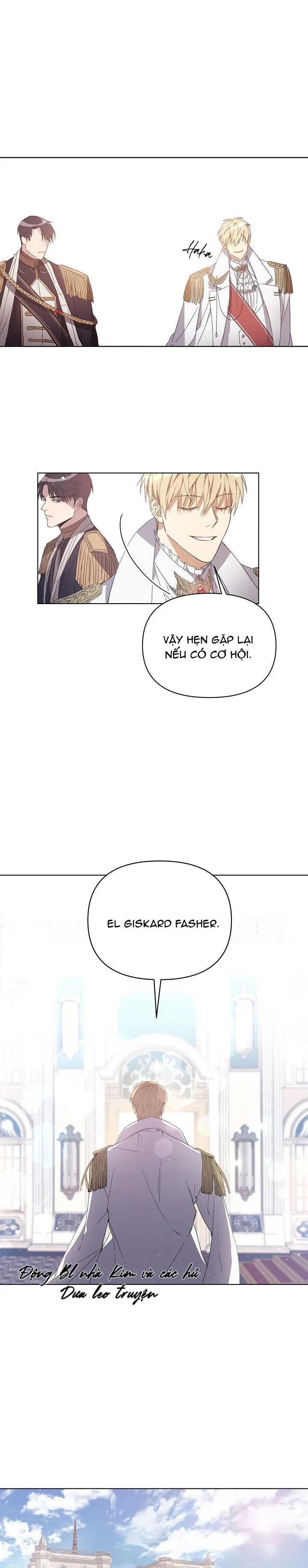 HAI ĐẤT NƯỚC, ĐẤT NƯỚC CỦA NÔ LỆ Chapter 1 Trang 22