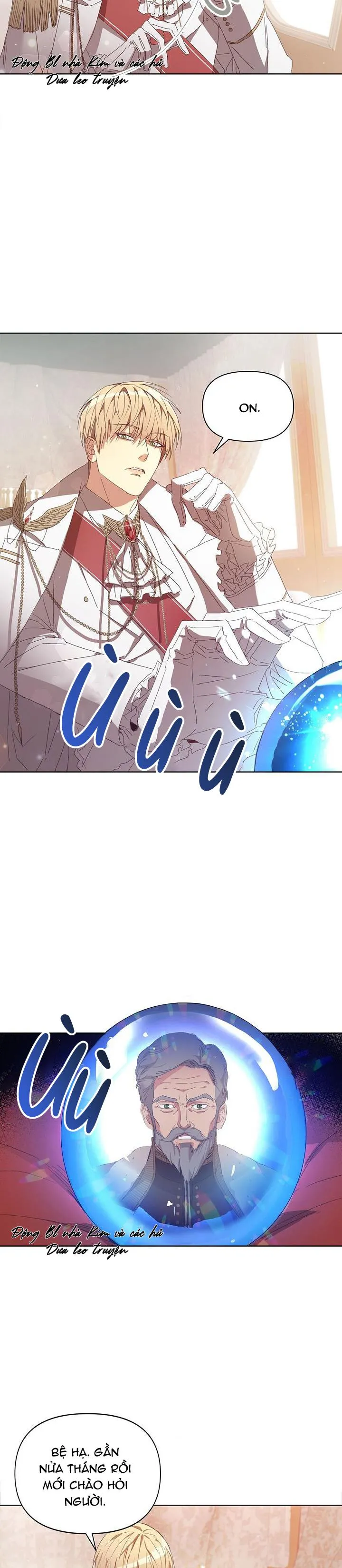 HAI ĐẤT NƯỚC, ĐẤT NƯỚC CỦA NÔ LỆ Chapter 1 Trang 26
