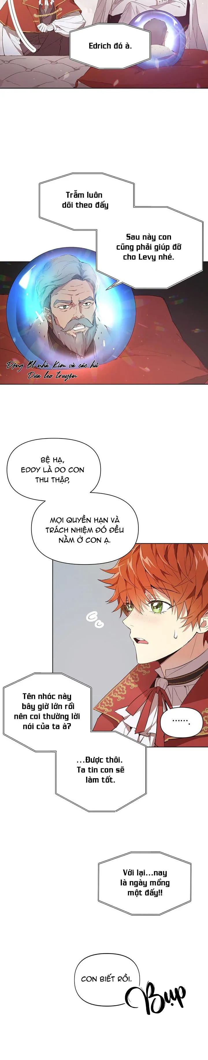 HAI ĐẤT NƯỚC, ĐẤT NƯỚC CỦA NÔ LỆ Chapter 1 Trang 29