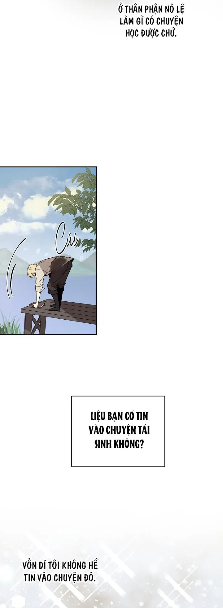 HAI ĐẤT NƯỚC, ĐẤT NƯỚC CỦA NÔ LỆ Chapter 2 Trang 6