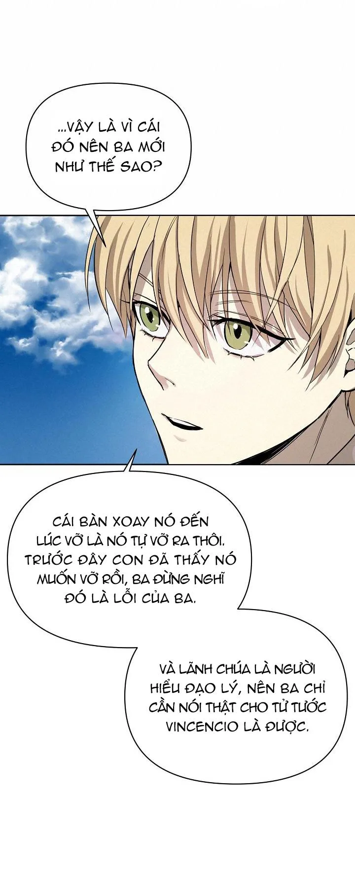 HAI ĐẤT NƯỚC, ĐẤT NƯỚC CỦA NÔ LỆ Chapter 2 Trang 10