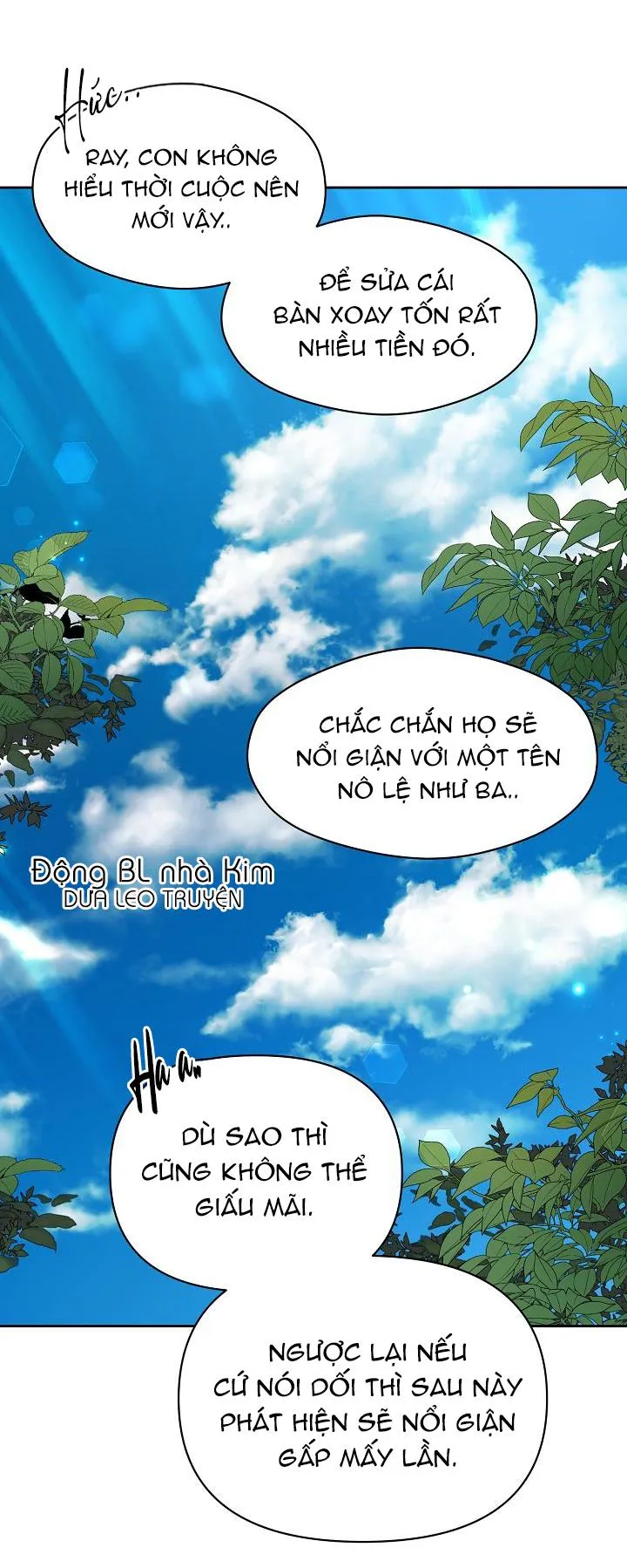 HAI ĐẤT NƯỚC, ĐẤT NƯỚC CỦA NÔ LỆ Chapter 2 Trang 11