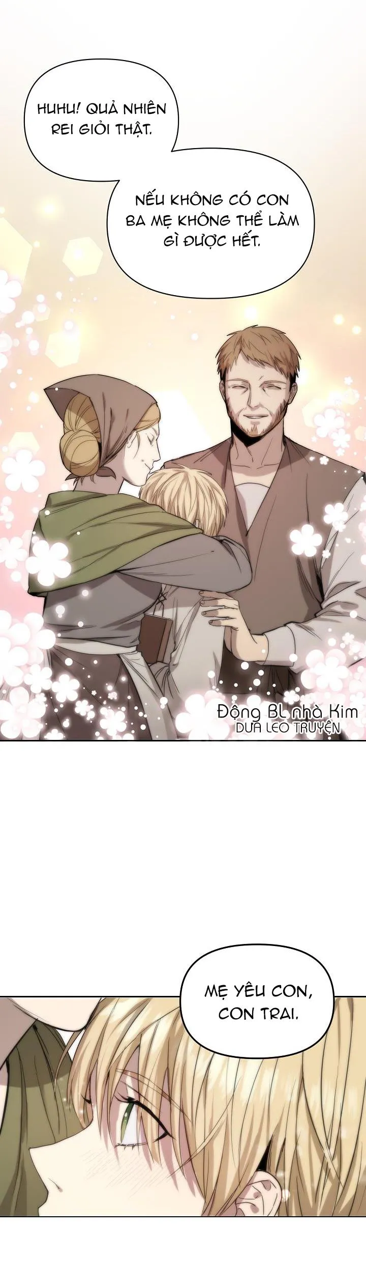 HAI ĐẤT NƯỚC, ĐẤT NƯỚC CỦA NÔ LỆ Chapter 2 Trang 13