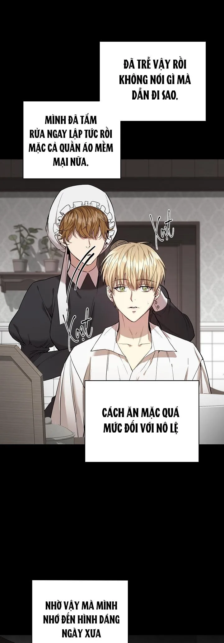 HAI ĐẤT NƯỚC, ĐẤT NƯỚC CỦA NÔ LỆ Chapter 2 Trang 20