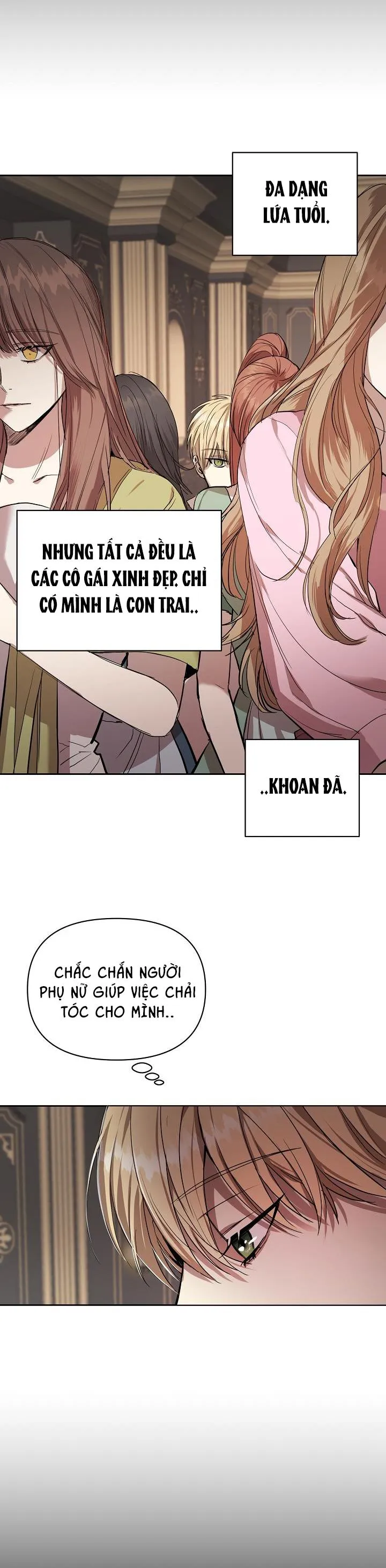 HAI ĐẤT NƯỚC, ĐẤT NƯỚC CỦA NÔ LỆ Chapter 2 Trang 22