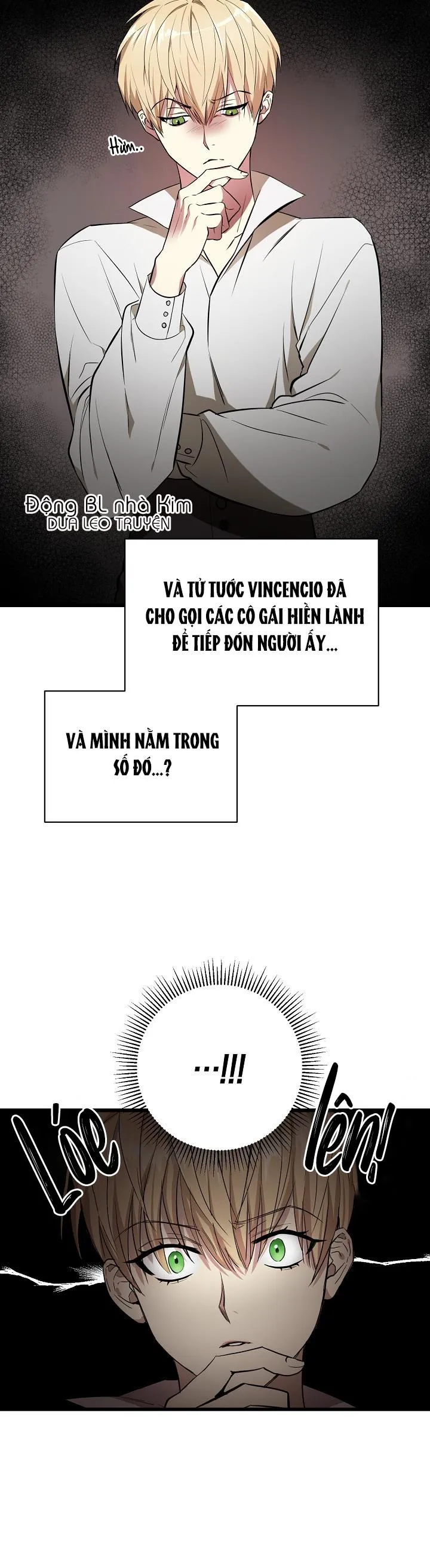 HAI ĐẤT NƯỚC, ĐẤT NƯỚC CỦA NÔ LỆ Chapter 2 Trang 25