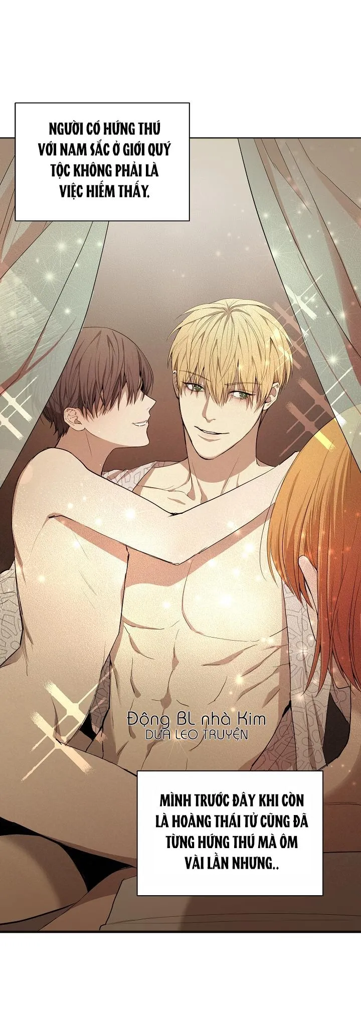 HAI ĐẤT NƯỚC, ĐẤT NƯỚC CỦA NÔ LỆ Chapter 2 Trang 26