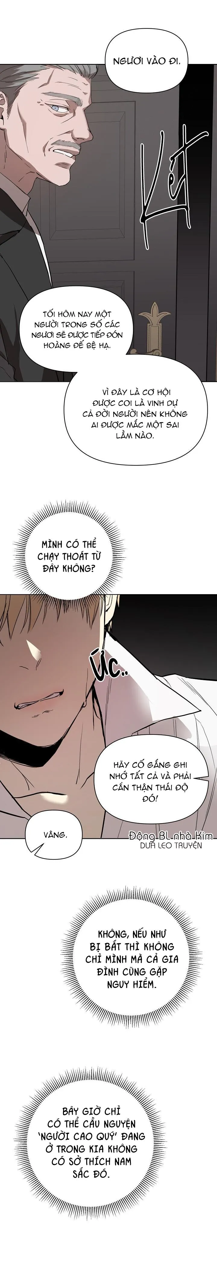 HAI ĐẤT NƯỚC, ĐẤT NƯỚC CỦA NÔ LỆ Chapter 2 Trang 28