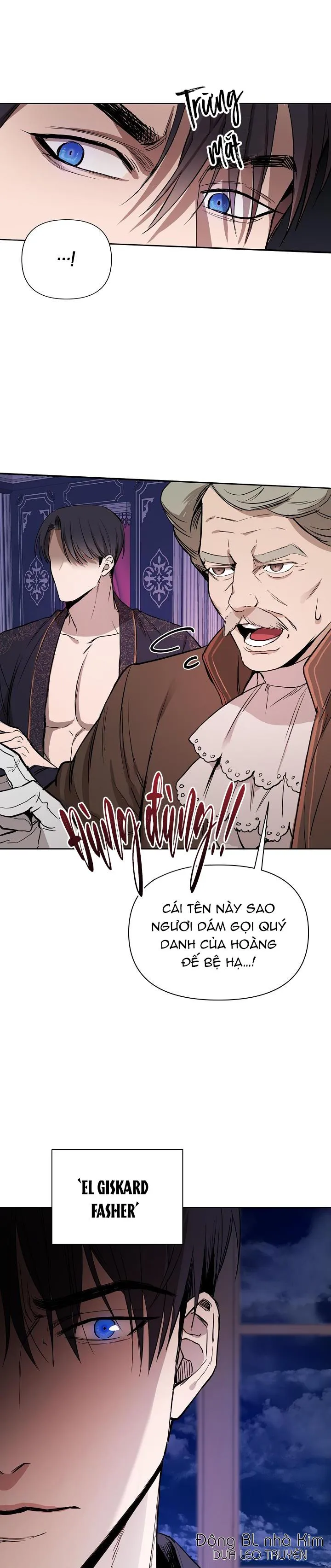 HAI ĐẤT NƯỚC, ĐẤT NƯỚC CỦA NÔ LỆ Chapter 2 Trang 32