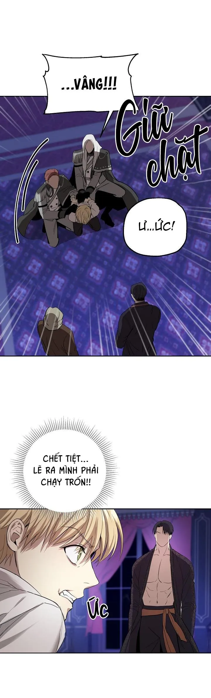 HAI ĐẤT NƯỚC, ĐẤT NƯỚC CỦA NÔ LỆ Chapter 2 Trang 36