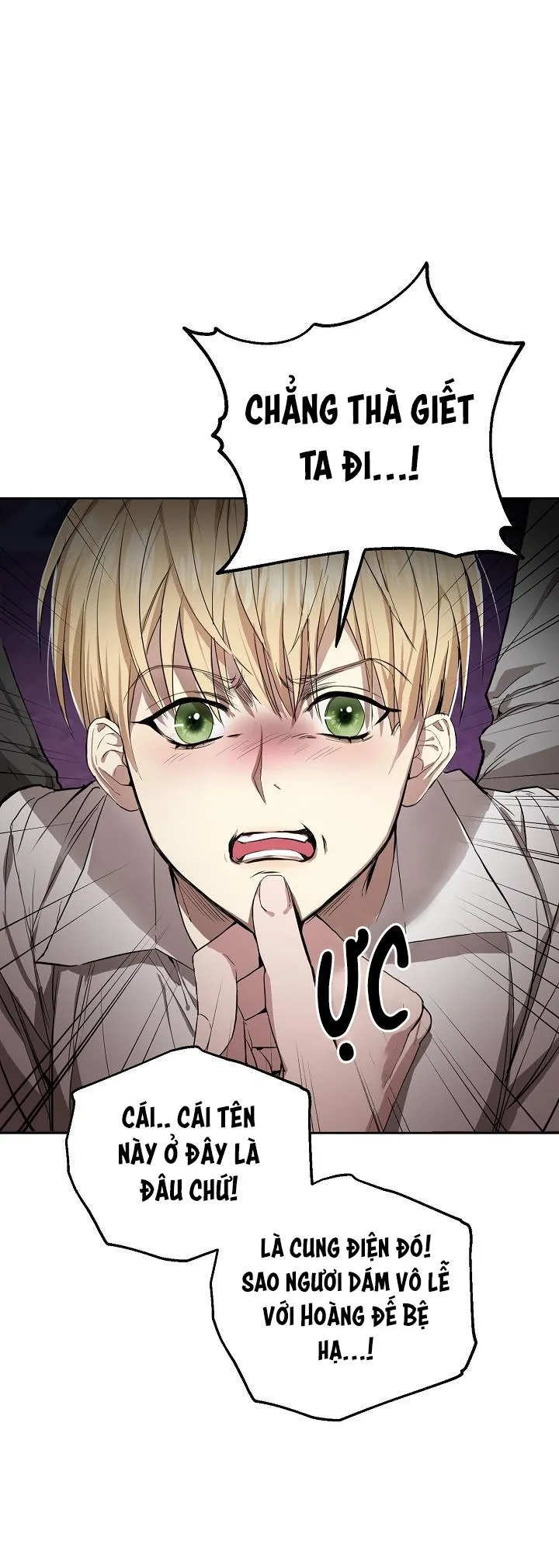 HAI ĐẤT NƯỚC, ĐẤT NƯỚC CỦA NÔ LỆ Chapter 2 Trang 38