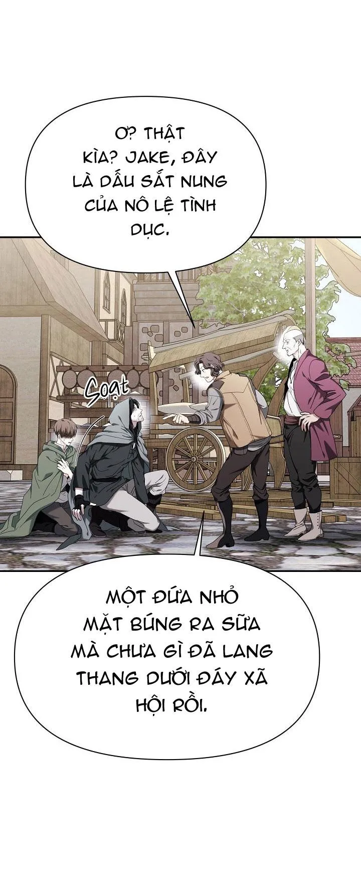 HAI ĐẤT NƯỚC, ĐẤT NƯỚC CỦA NÔ LỆ Chapter 35 Trang 14