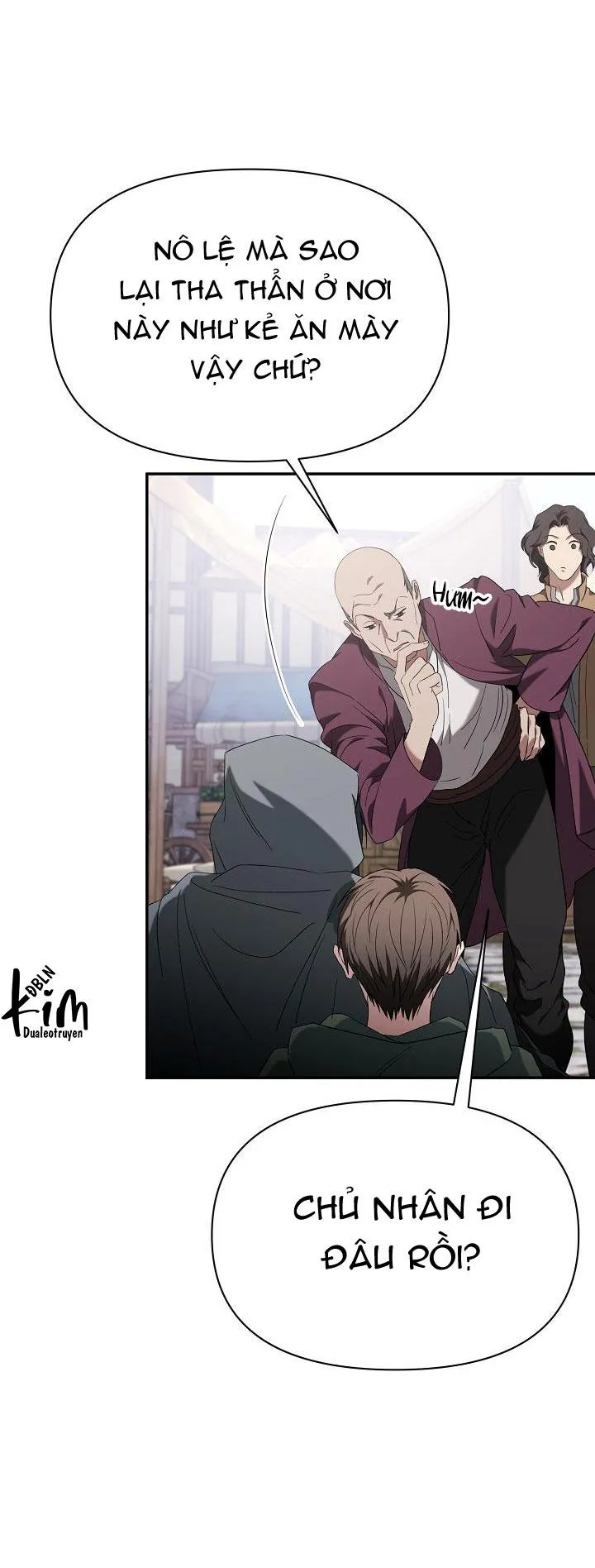 HAI ĐẤT NƯỚC, ĐẤT NƯỚC CỦA NÔ LỆ Chapter 35 Trang 17