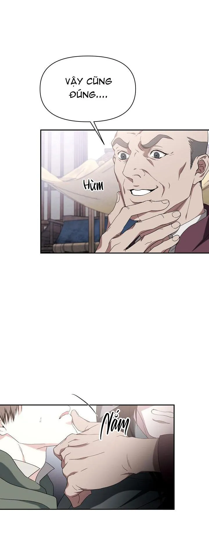 HAI ĐẤT NƯỚC, ĐẤT NƯỚC CỦA NÔ LỆ Chapter 35 Trang 20