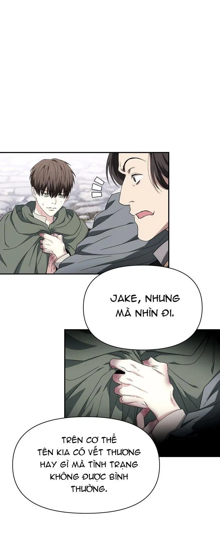 HAI ĐẤT NƯỚC, ĐẤT NƯỚC CỦA NÔ LỆ Chapter 35 Trang 23