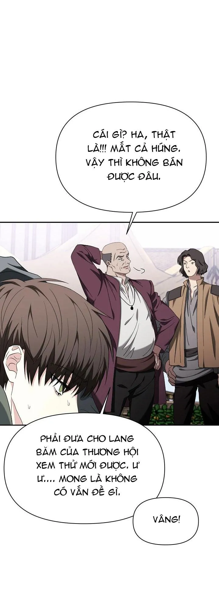 HAI ĐẤT NƯỚC, ĐẤT NƯỚC CỦA NÔ LỆ Chapter 35 Trang 24