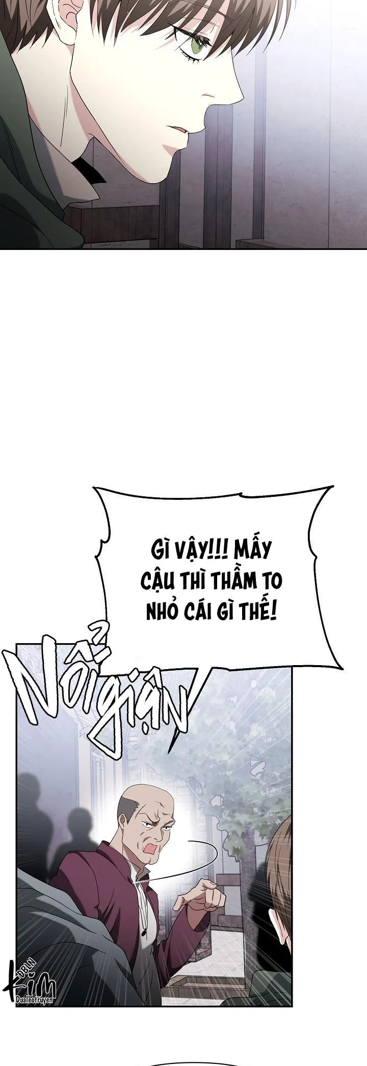 HAI ĐẤT NƯỚC, ĐẤT NƯỚC CỦA NÔ LỆ Chapter 35 Trang 28