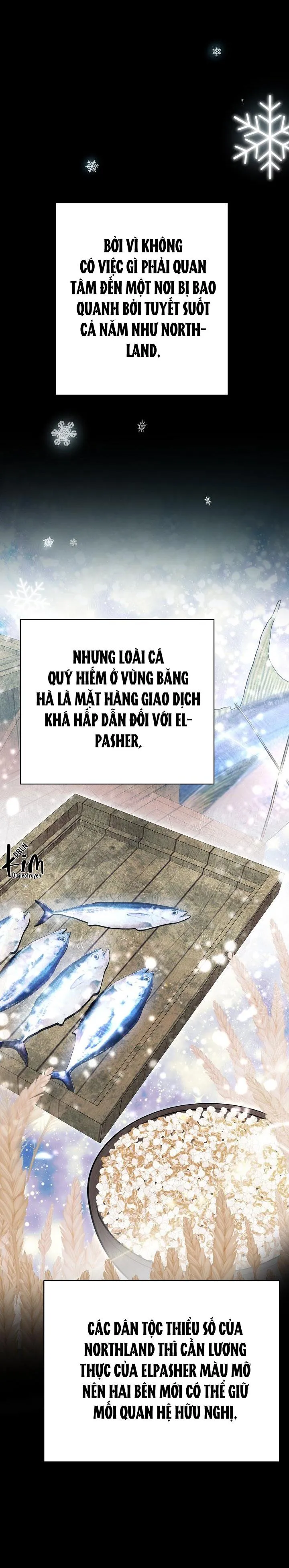 HAI ĐẤT NƯỚC, ĐẤT NƯỚC CỦA NÔ LỆ Chapter 35 Trang 37