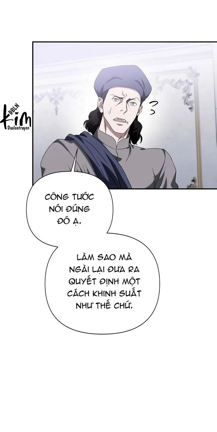 HAI ĐẤT NƯỚC, ĐẤT NƯỚC CỦA NÔ LỆ Chapter 35 Trang 42