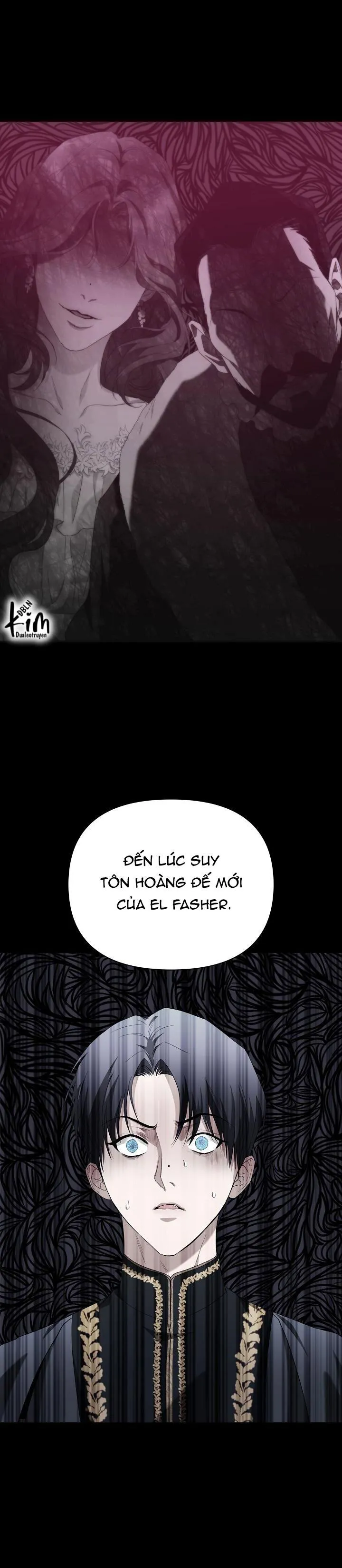 HAI ĐẤT NƯỚC, ĐẤT NƯỚC CỦA NÔ LỆ Chapter 36 Trang 11