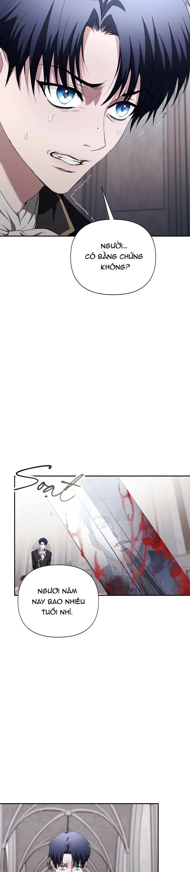 HAI ĐẤT NƯỚC, ĐẤT NƯỚC CỦA NÔ LỆ Chapter 36 Trang 13