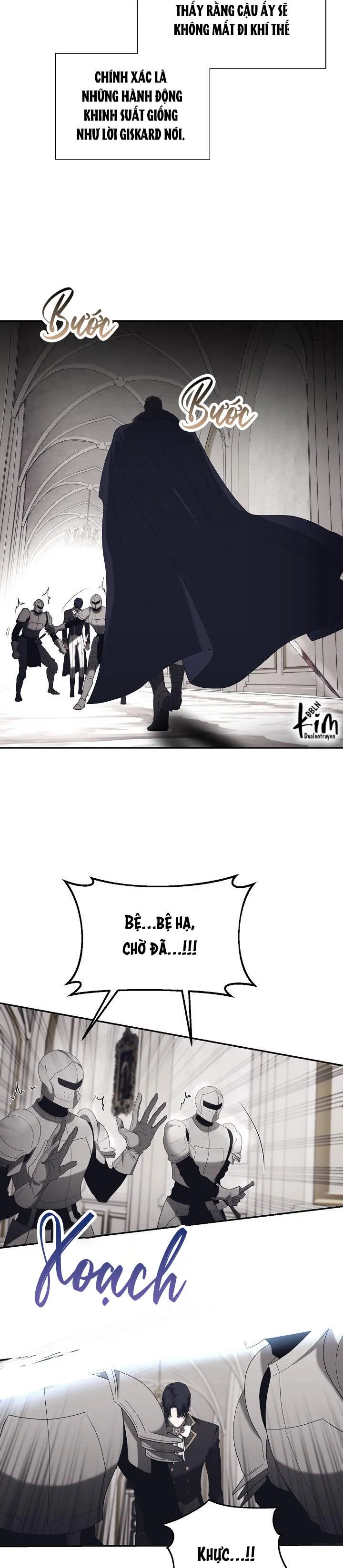 HAI ĐẤT NƯỚC, ĐẤT NƯỚC CỦA NÔ LỆ Chapter 36 Trang 18