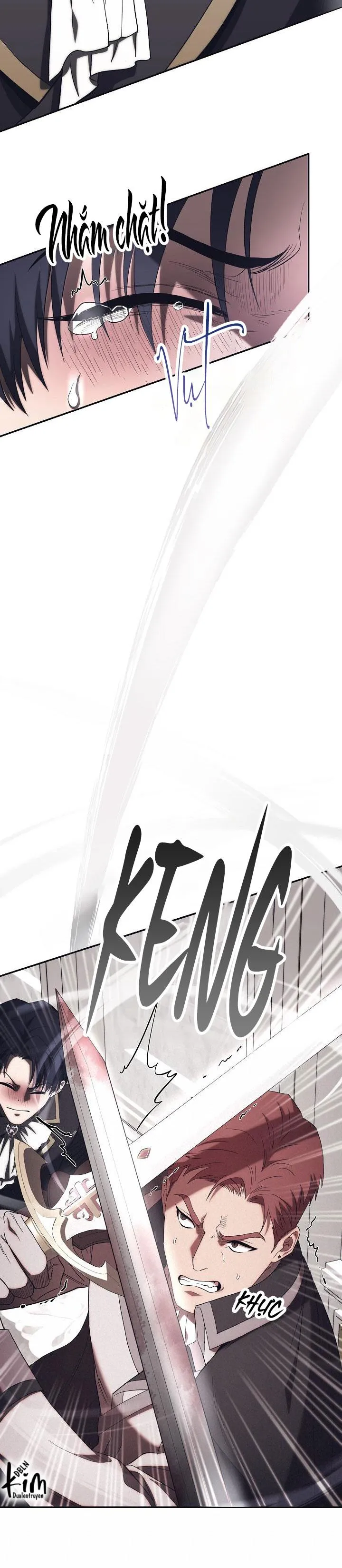 HAI ĐẤT NƯỚC, ĐẤT NƯỚC CỦA NÔ LỆ Chapter 36 Trang 20