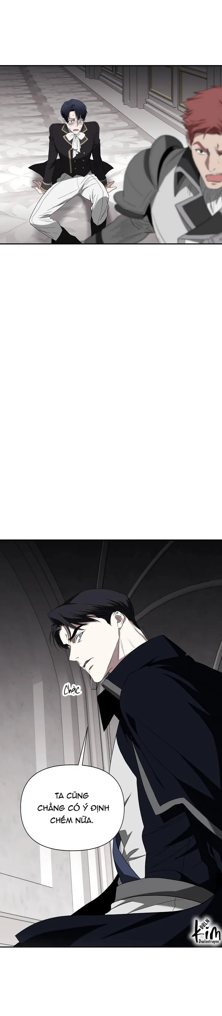 HAI ĐẤT NƯỚC, ĐẤT NƯỚC CỦA NÔ LỆ Chapter 36 Trang 22