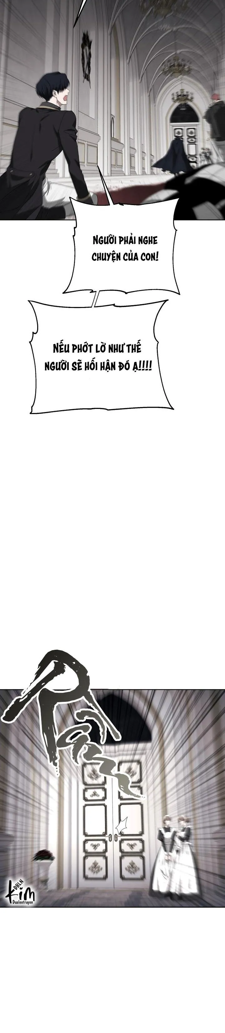 HAI ĐẤT NƯỚC, ĐẤT NƯỚC CỦA NÔ LỆ Chapter 36 Trang 24