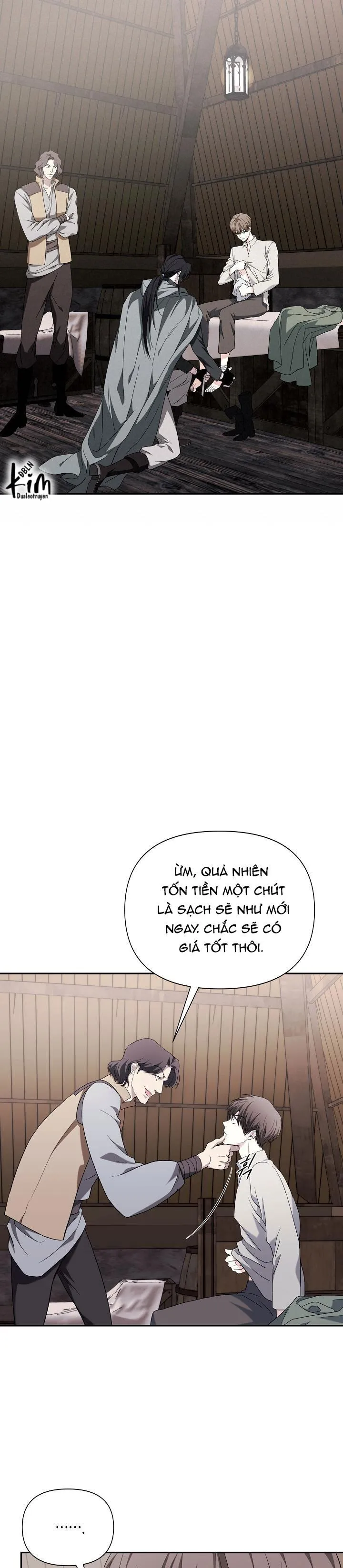 HAI ĐẤT NƯỚC, ĐẤT NƯỚC CỦA NÔ LỆ Chapter 36 Trang 27