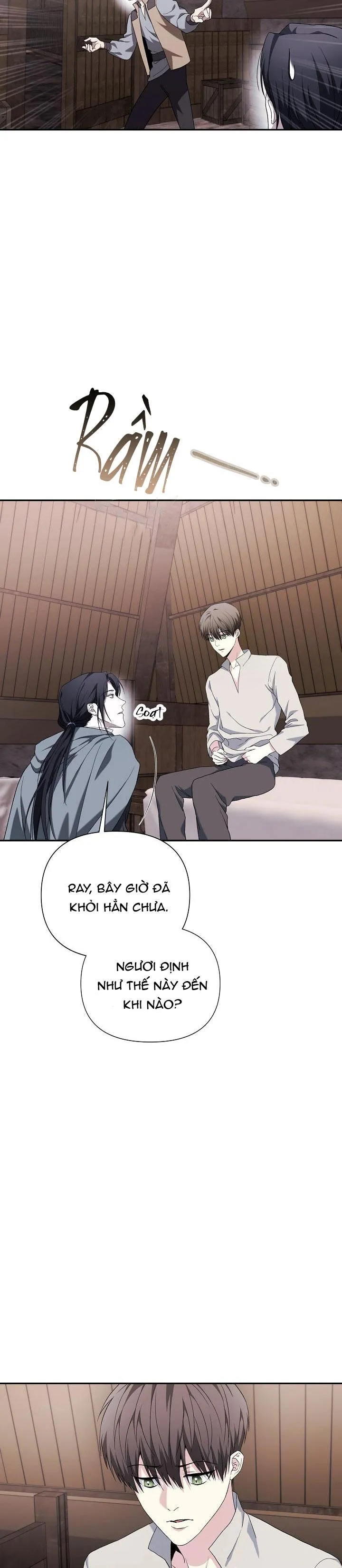 HAI ĐẤT NƯỚC, ĐẤT NƯỚC CỦA NÔ LỆ Chapter 36 Trang 29