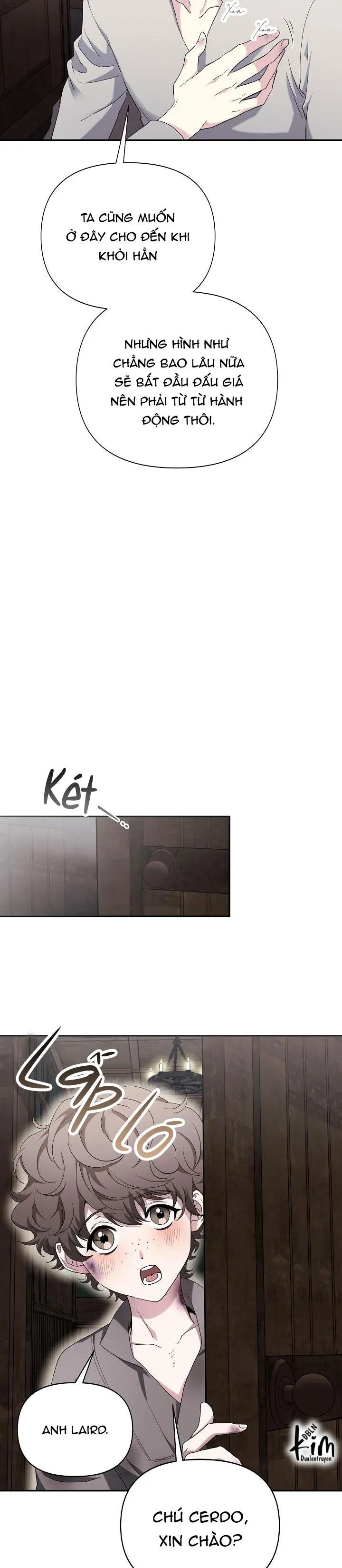 HAI ĐẤT NƯỚC, ĐẤT NƯỚC CỦA NÔ LỆ Chapter 36 Trang 30