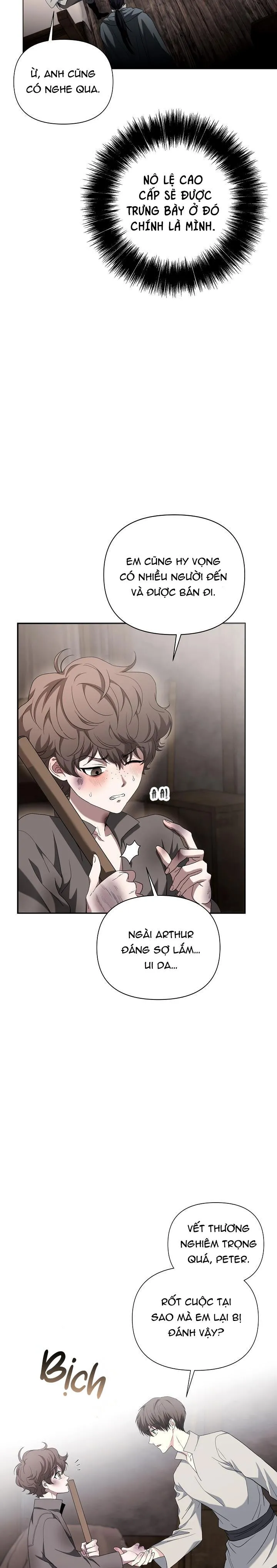 HAI ĐẤT NƯỚC, ĐẤT NƯỚC CỦA NÔ LỆ Chapter 36 Trang 32